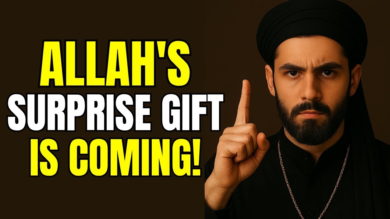 5 SIGNS You’re Receiving ALLAH’S Surprise Gift — Divine Clues 2026