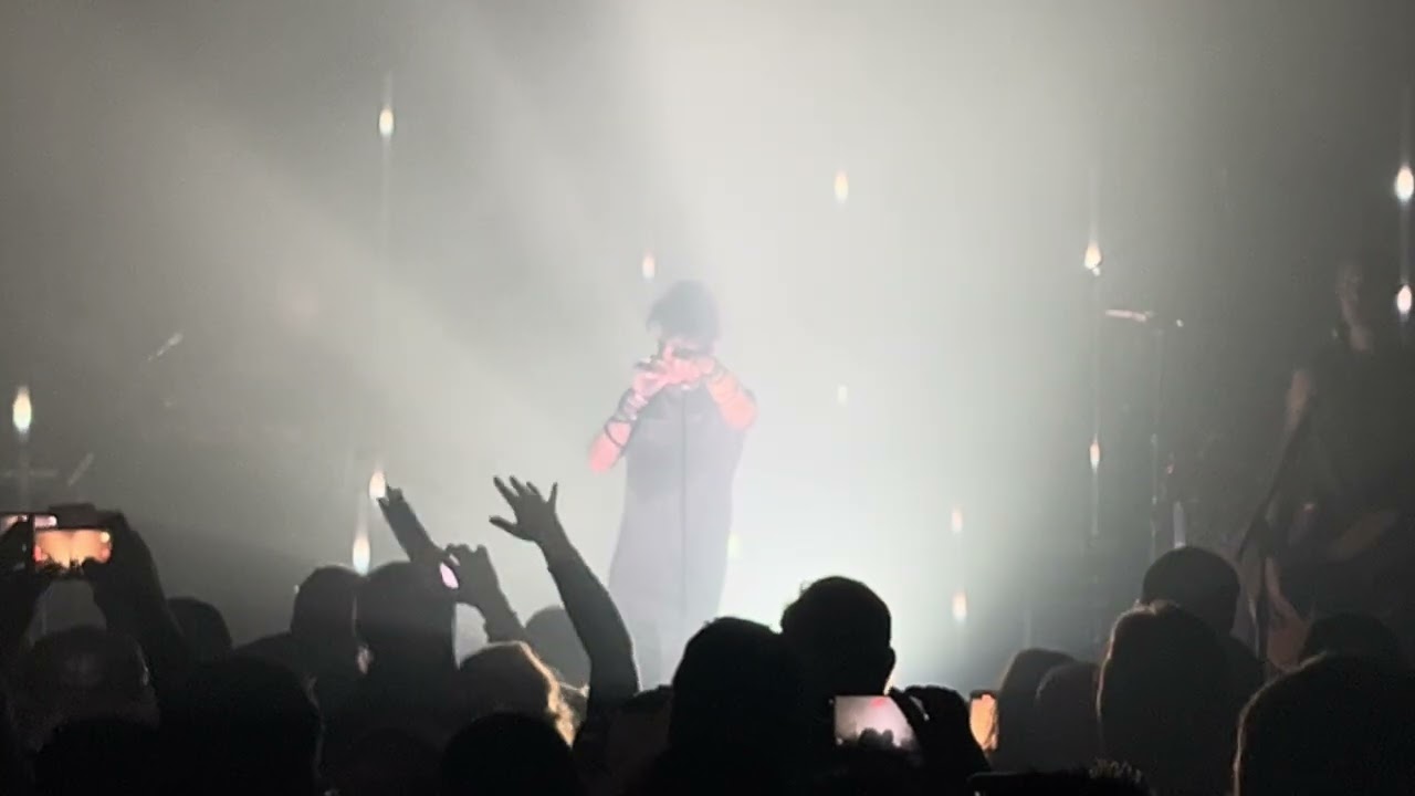 Gary Numan - Are friends electric? (Live)