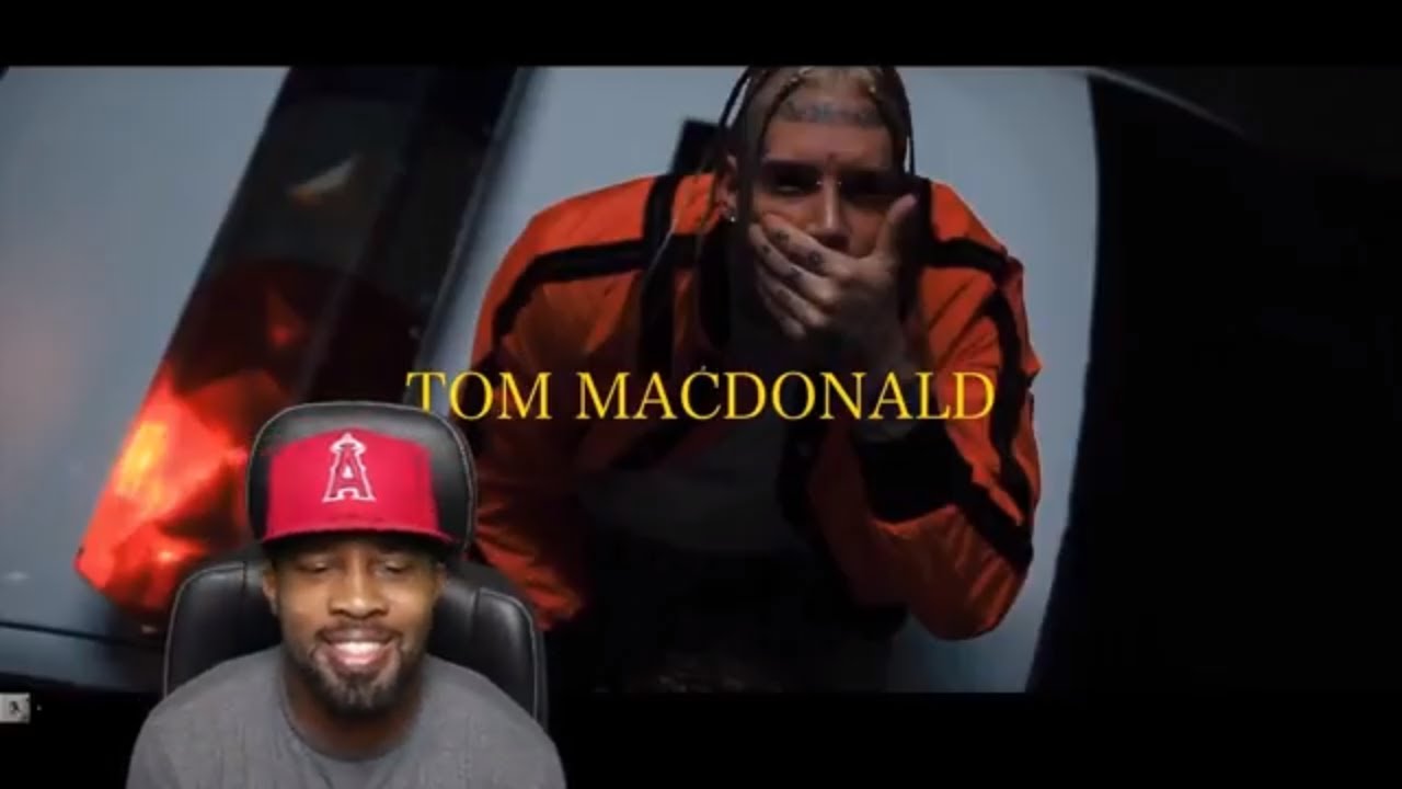 🎧 My Reaction 🎧 Tom MacDonald - 