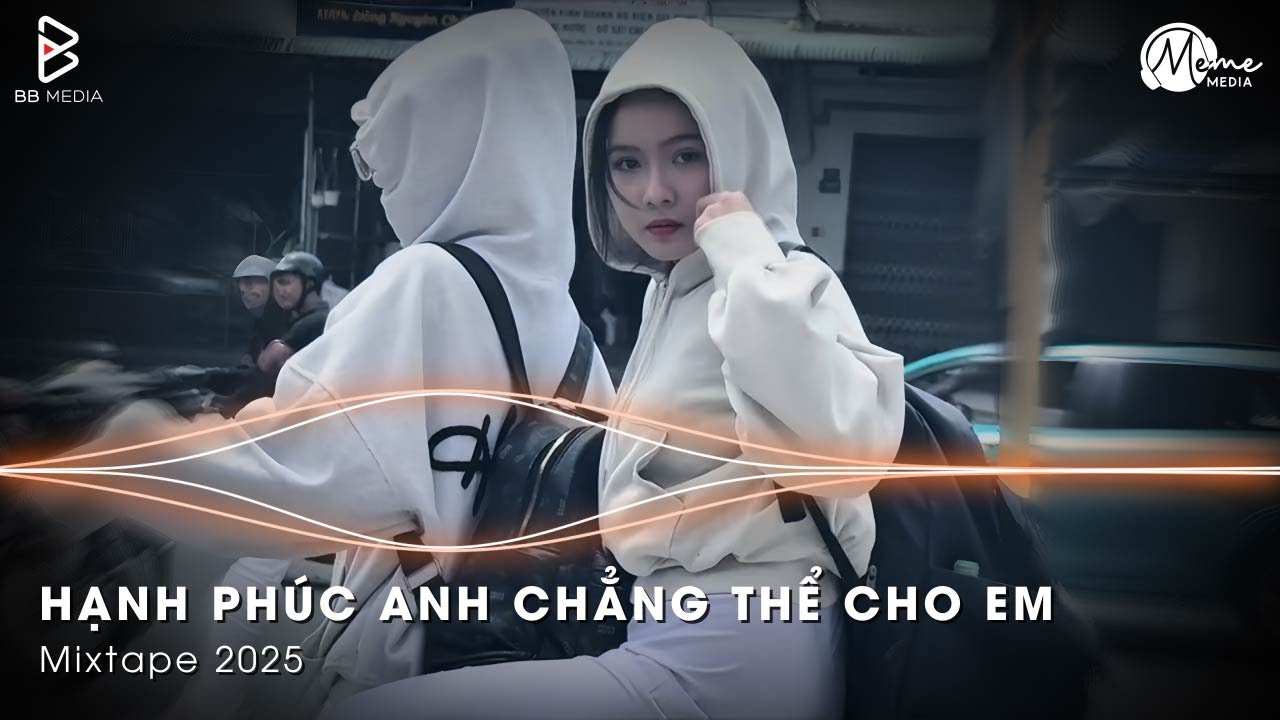 Hạnh Phúc Anh Chẳng Thể Cho Em Vậy Nên Remix Hot TikTok 🎼 Thà Quên Đi Remix - NONSTOP TREND 2025