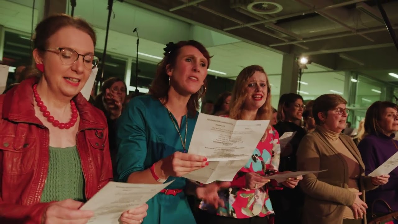 Choir • Gotye • Somebody that I used to know • Great Balls of Choir
