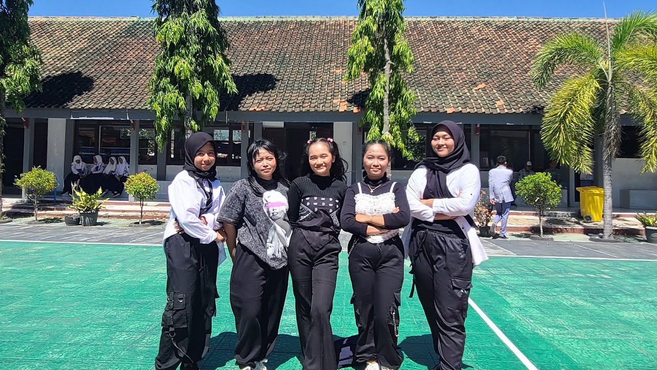Demo Ektrakulikuler Seni 2023 Smancib || FULL Dance Modern SMAN 1 CIBINGBIN