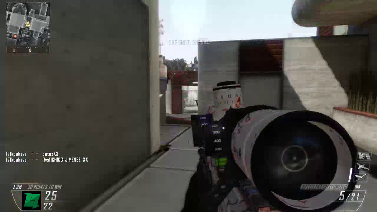 Split 5on.     -#L7RC   #@L7_STRLN