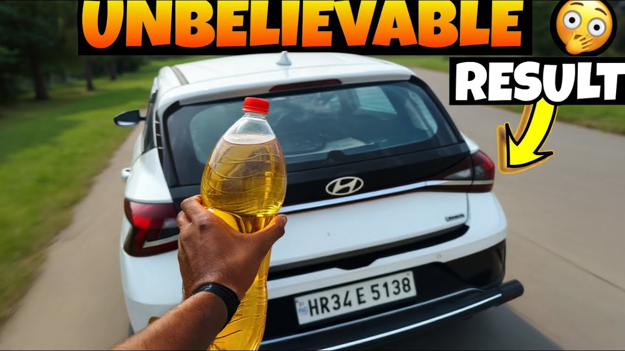 Kon bolta hai hyundai i20 mileage nahi deti🔥