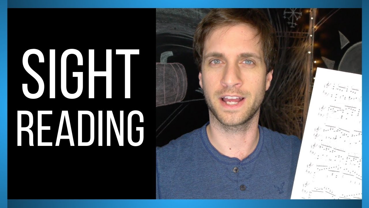 Sight Reading Tips Piano 🎹 (MY BEST TIP!)