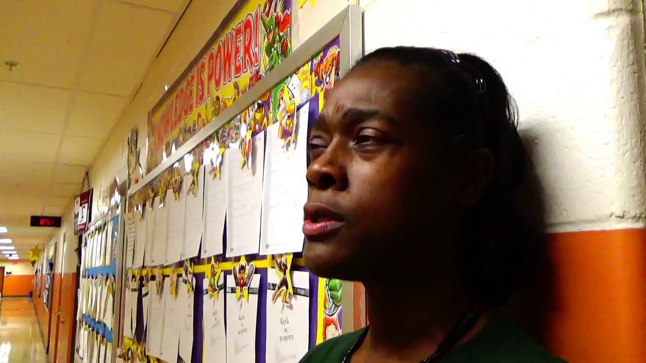 2nd Grade Peaceful Protest
