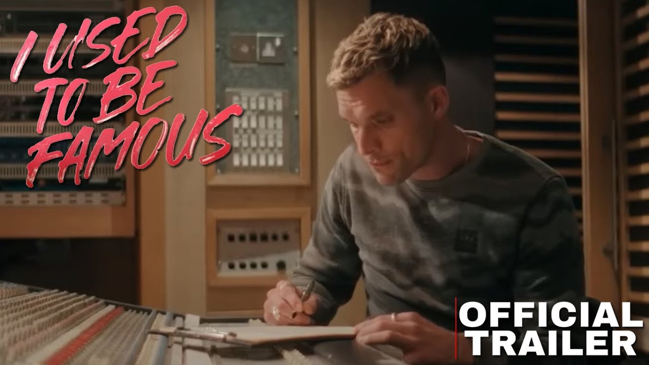 I Used To Be Famous | Ed Skrein | Trailer Music Drama
