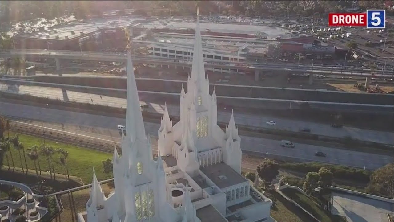 LDS temple to open for public tours
