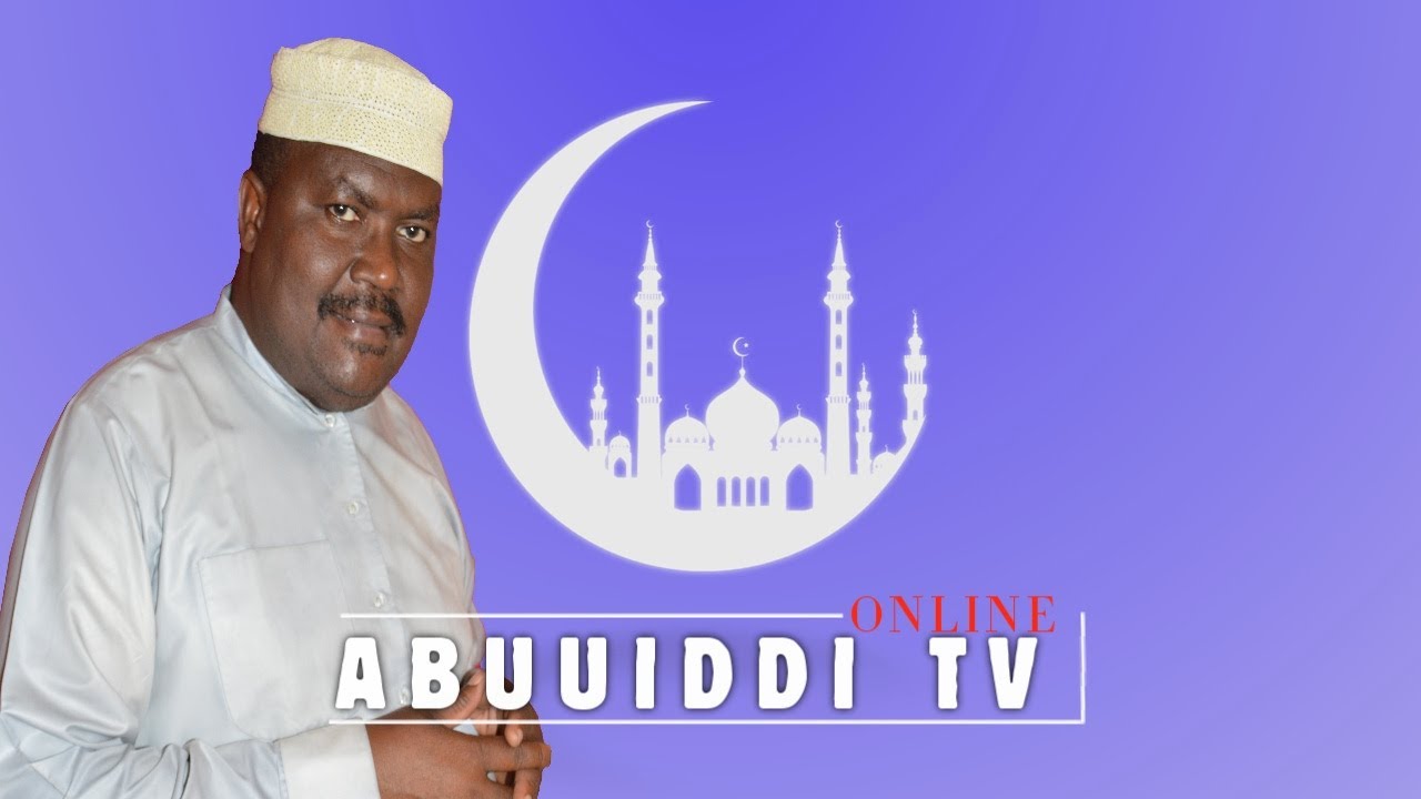 Umuhimu wa Maulidi ya Mtume Muhammad S.A.W - Sheikh Mohammad Iddi Mohammad