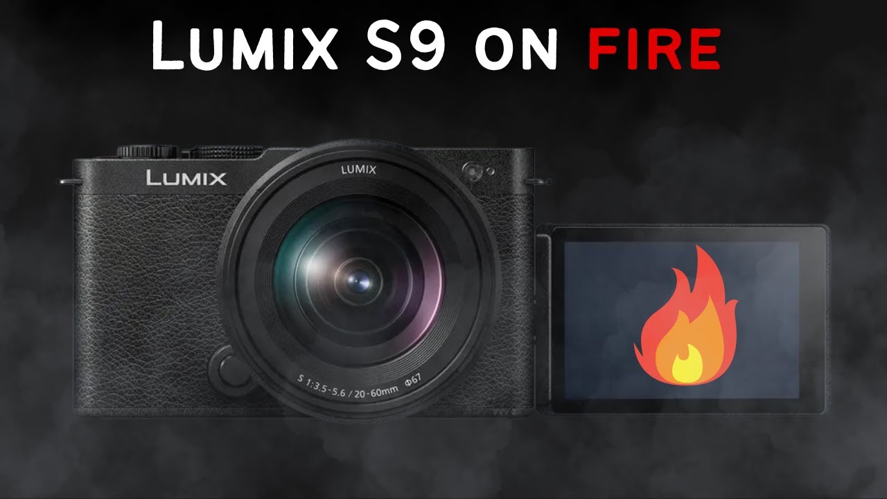 Lumix S9 Overheating Test: How Far Can It really Go?