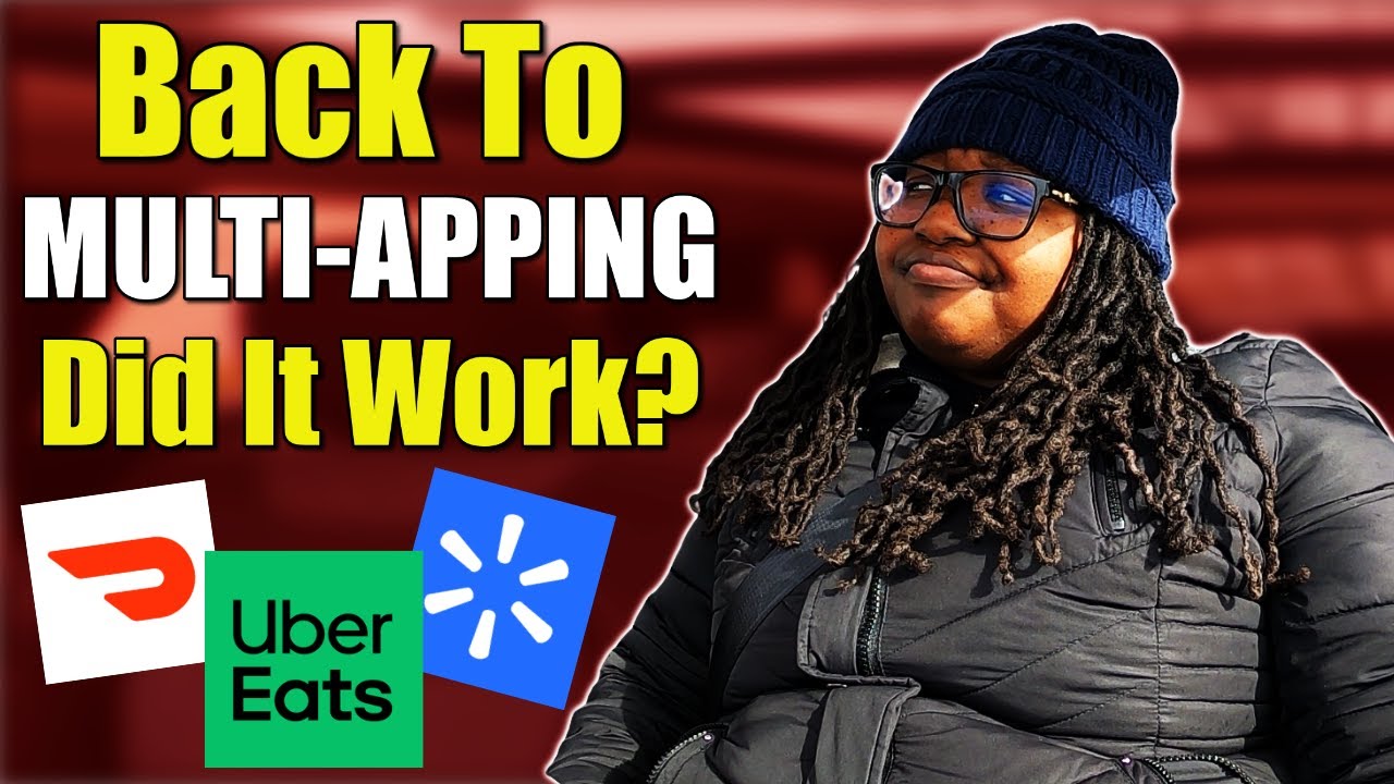 We TRIED Multi-Apping...And THIS Happened