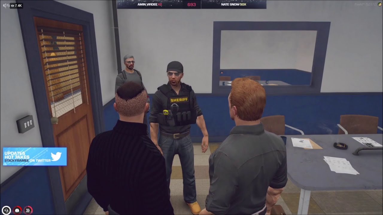 Randy Wrangler Bills Ramee $900,000 (NOPIXEL)