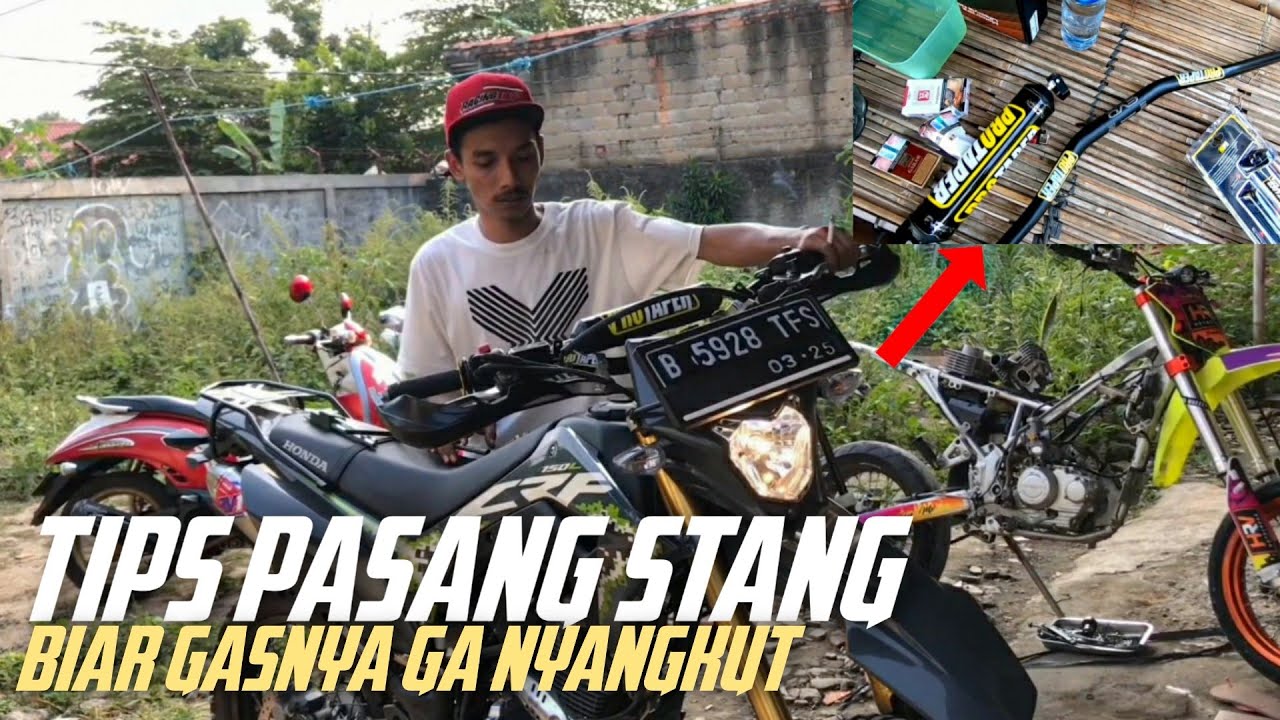 PASANG STANG PROTAPER EVO LOW | ALA ALA GUA