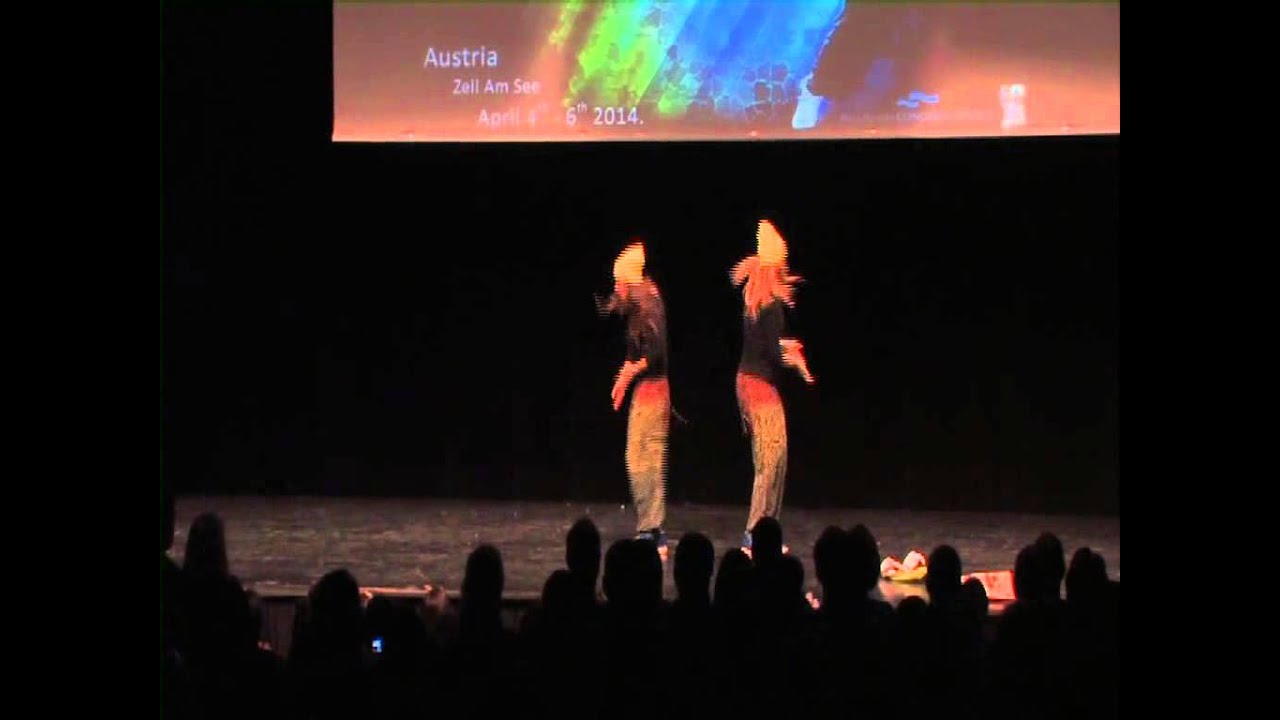 Everybody get FUNKY! ESDU 2014