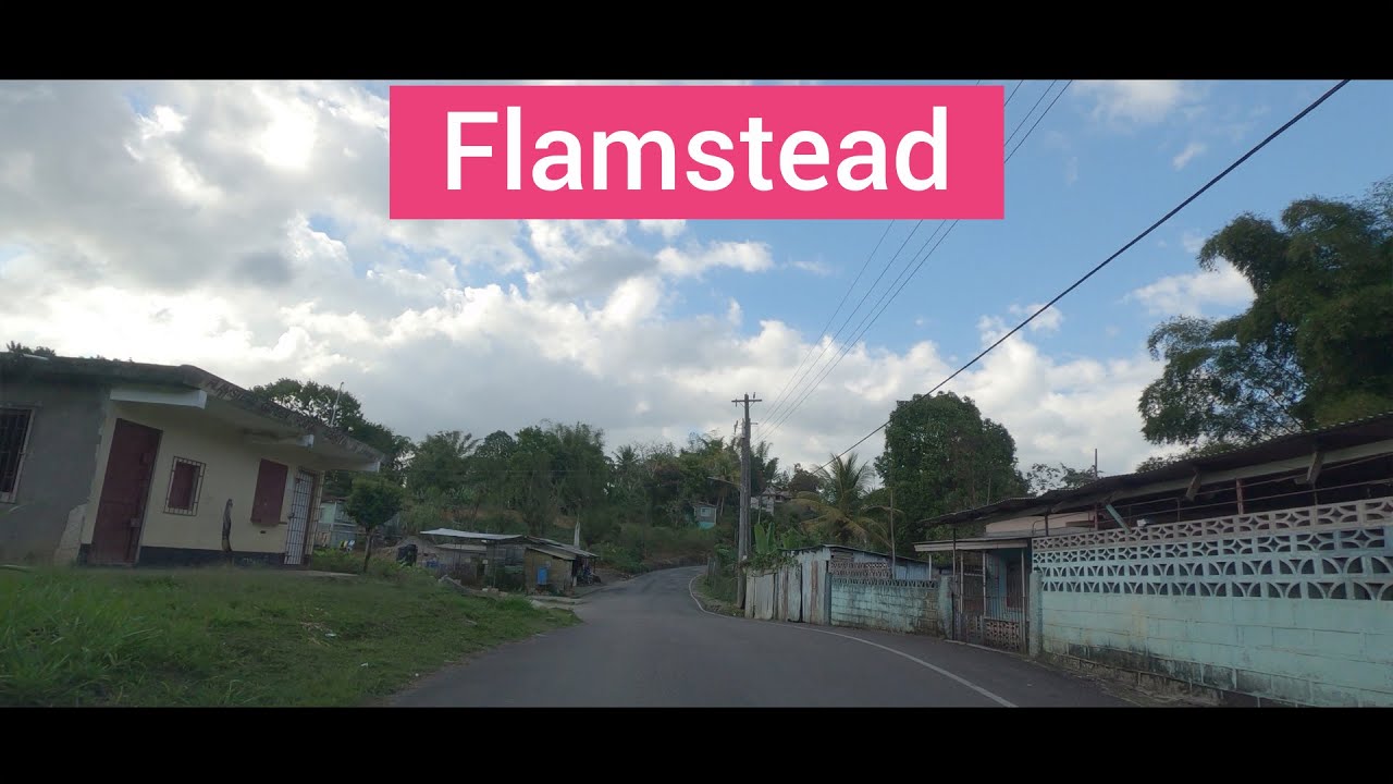 Flamstead, St James, Jamaica