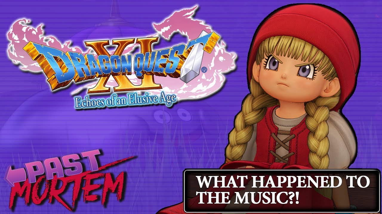 Почему музыка в Dragon Quest XI такая ужасная | Past Mortem | SSFF