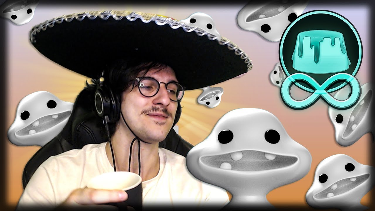 Road to Gramby's no ROBLOX durante LIVE MEXICANA