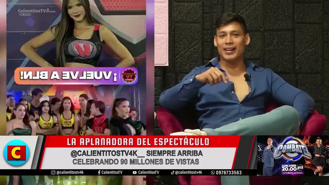 Niurka Páez la volvieron a llamar en BLN porque Sara Toscano acepto ir