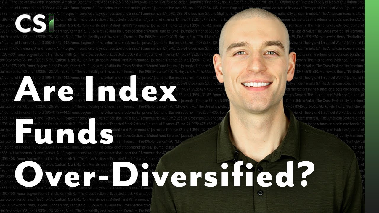 Are Index Funds Over-Diversified?