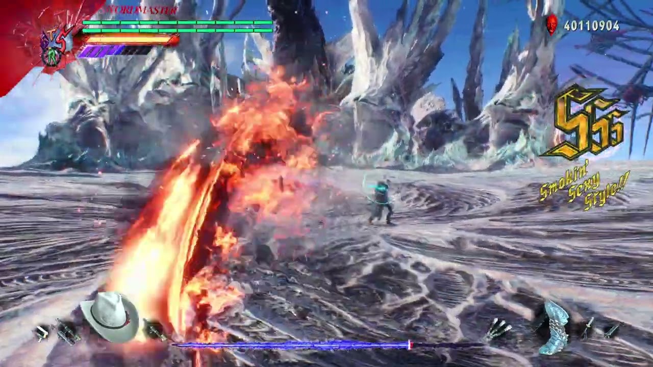 Beating Vergil | Day 92