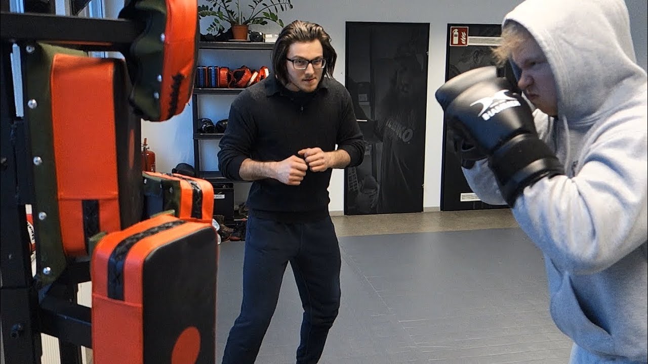 Nero vs Nattymatti | TIME TO TRAIN