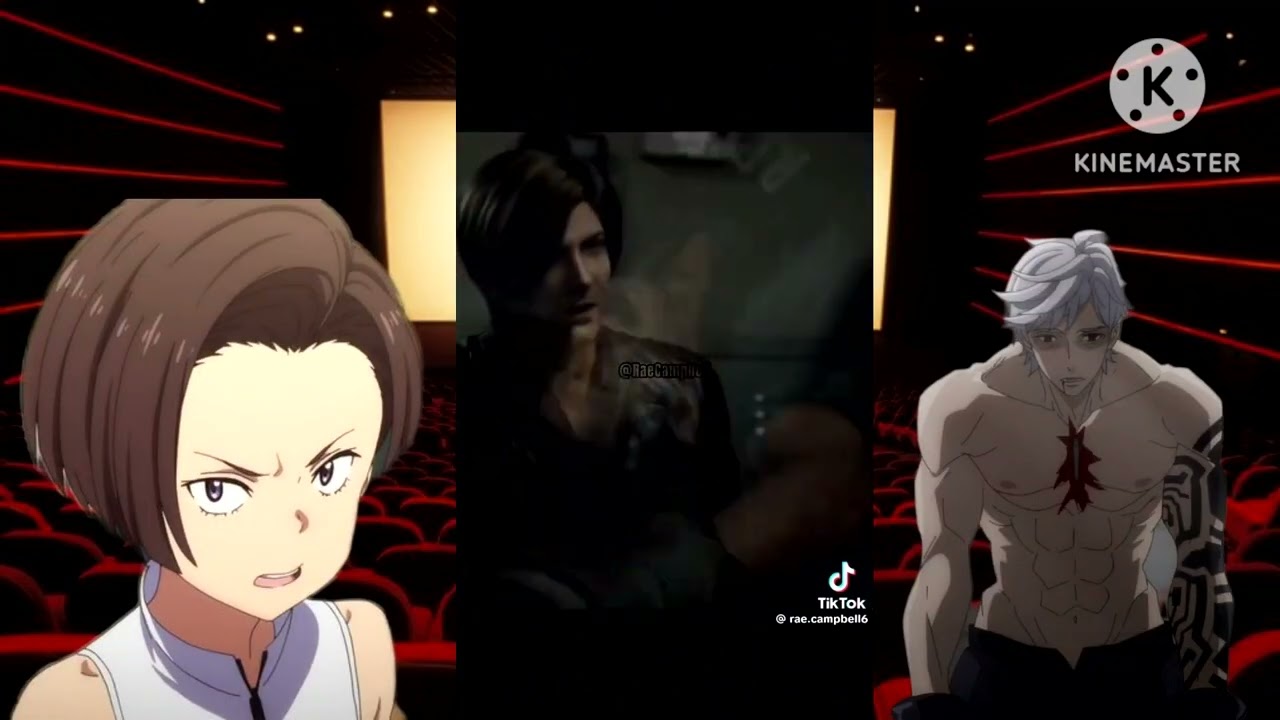 Adelanto del Capitulo 7 Parte 2 (Ya en edición)