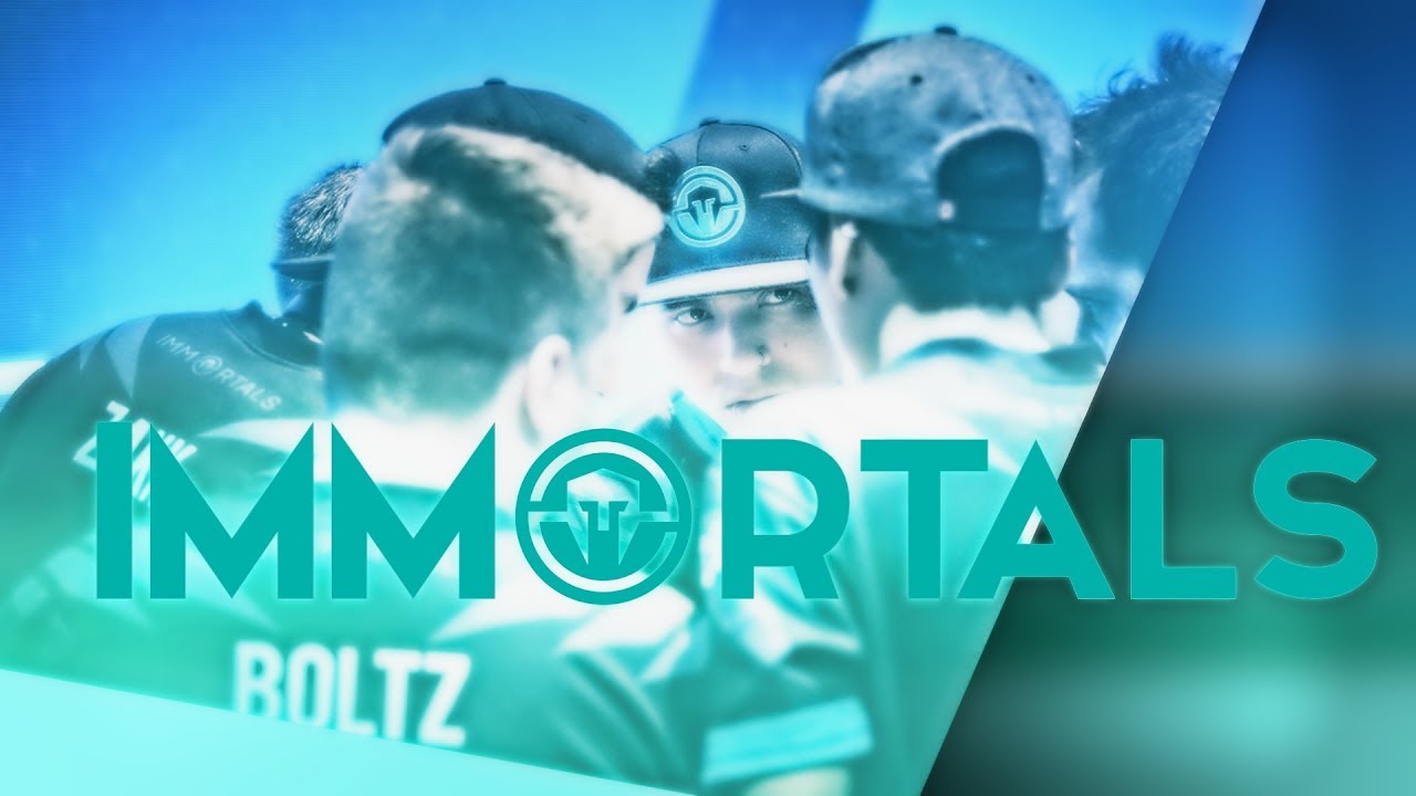 CS:GO - IMMORTALS!