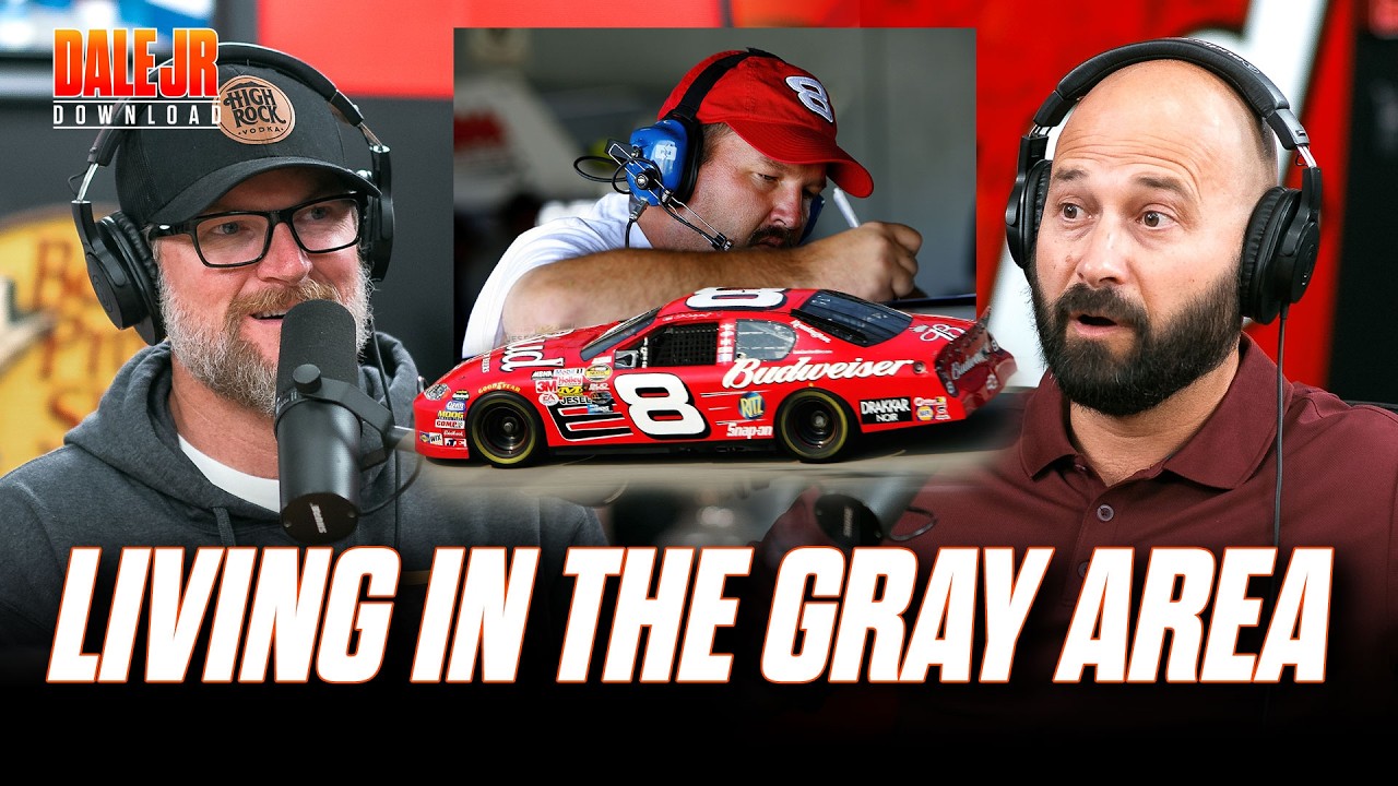 The Unbelievable Ways Tony Eury Jr. Would Push The Rules Right To The Edge