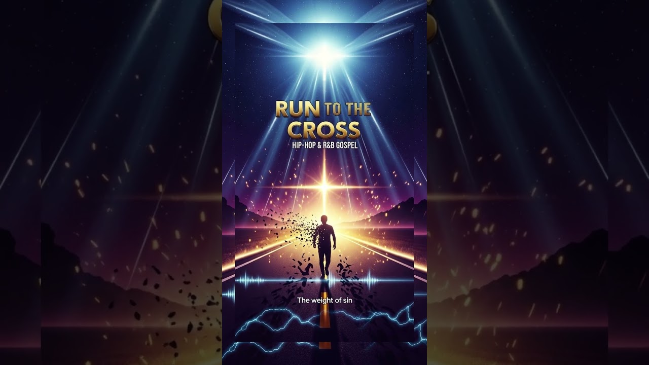 HIP-HOP & R&B Gospel 90s | “Run to the Cross” (Hebrews 12:1–2)