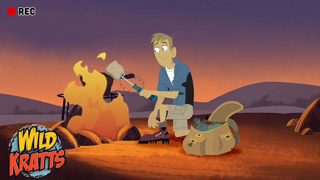 Wild Kratts FULL EPISODE MARATHON 🐼🦒