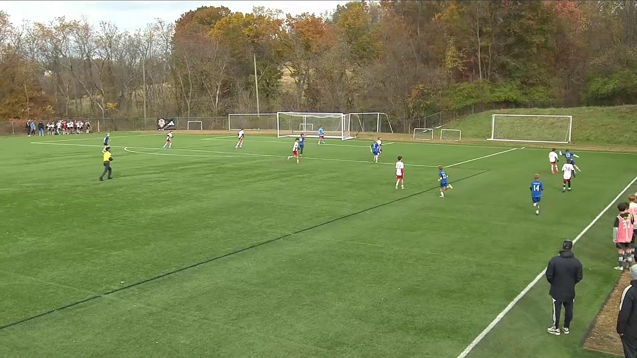 Indy Premier 2013 Elite I vs century united