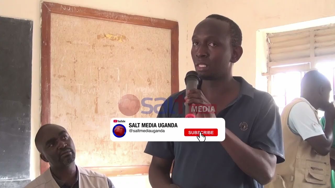 ABAAKOSEDDWA MU OWINO: Nnankulu Buzeki atudde n'abasuubuzi amanye ebibanyiga