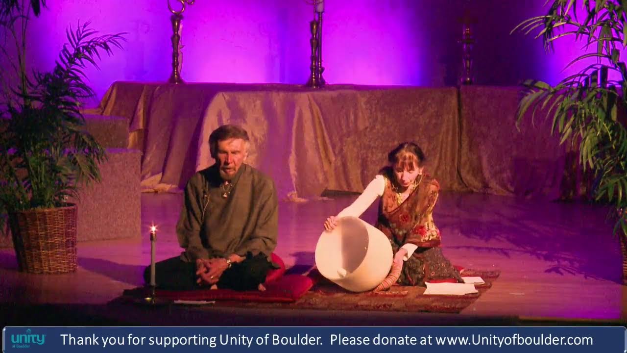 Unity of Boulder - Live