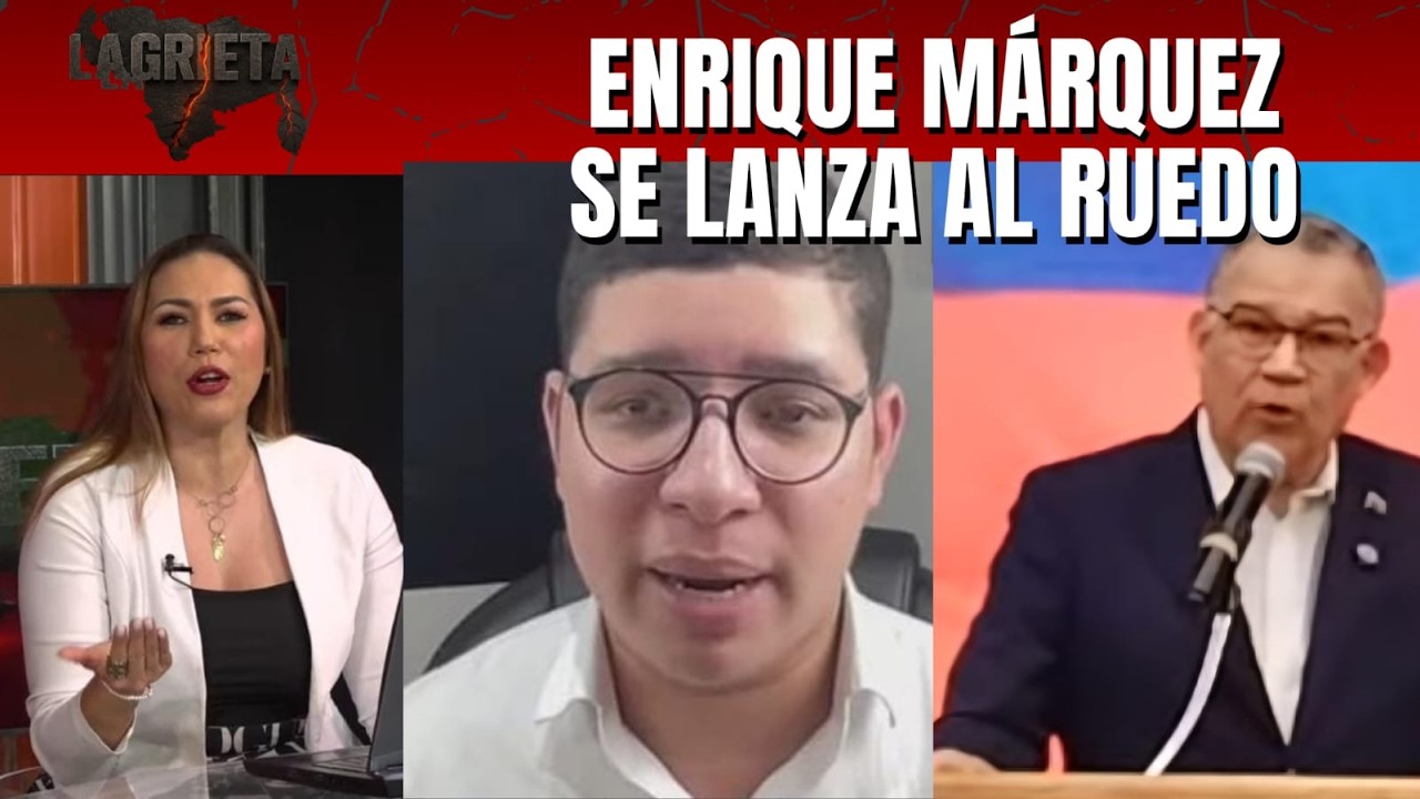 ¿EL SUCESOR DE DELCY? | #lagrieta #evtv | 01/27/26 4/5