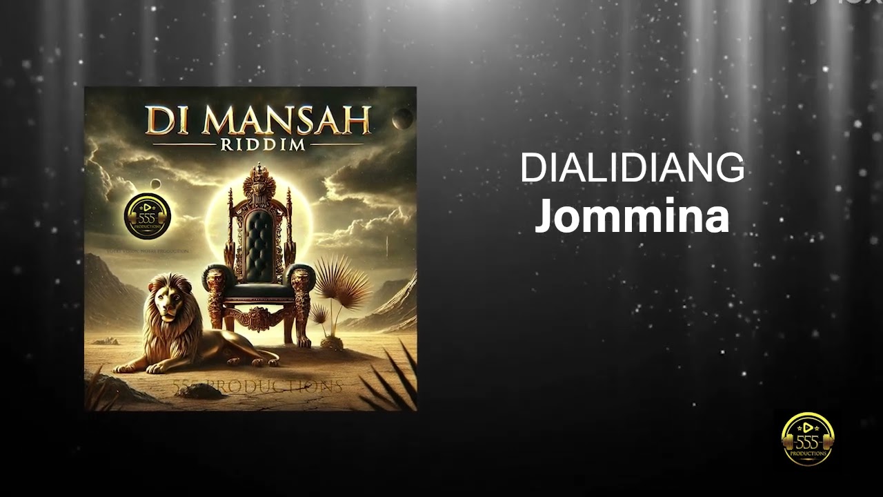 DIALIDIANG  -  Jommina