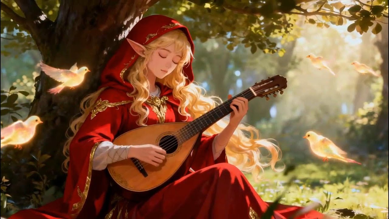 Celtic Mythical Dreams | Instrumental Violin & Flute