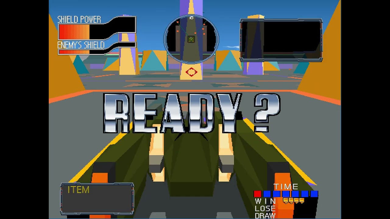 [TAS] Arcade Cyber Sled by CoolHandMike in 