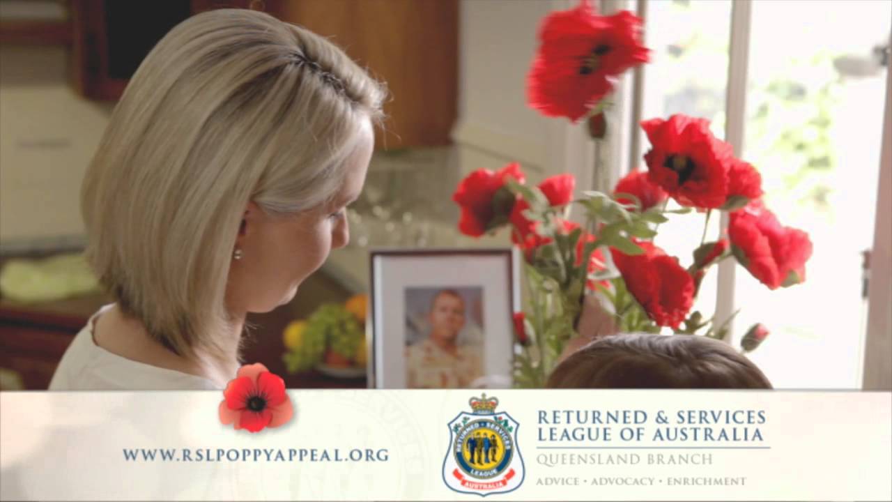 2014 RSL POPPY APPEAL