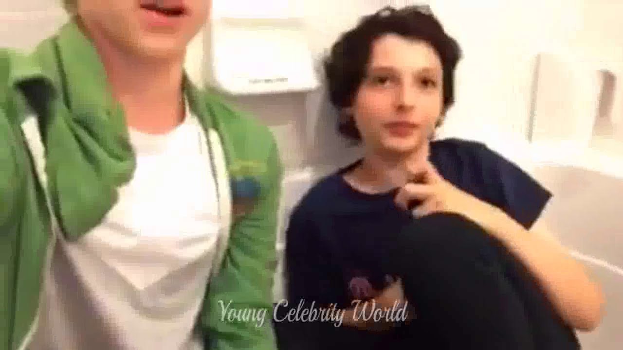Jack D Grazer will date Finn Wolfhard