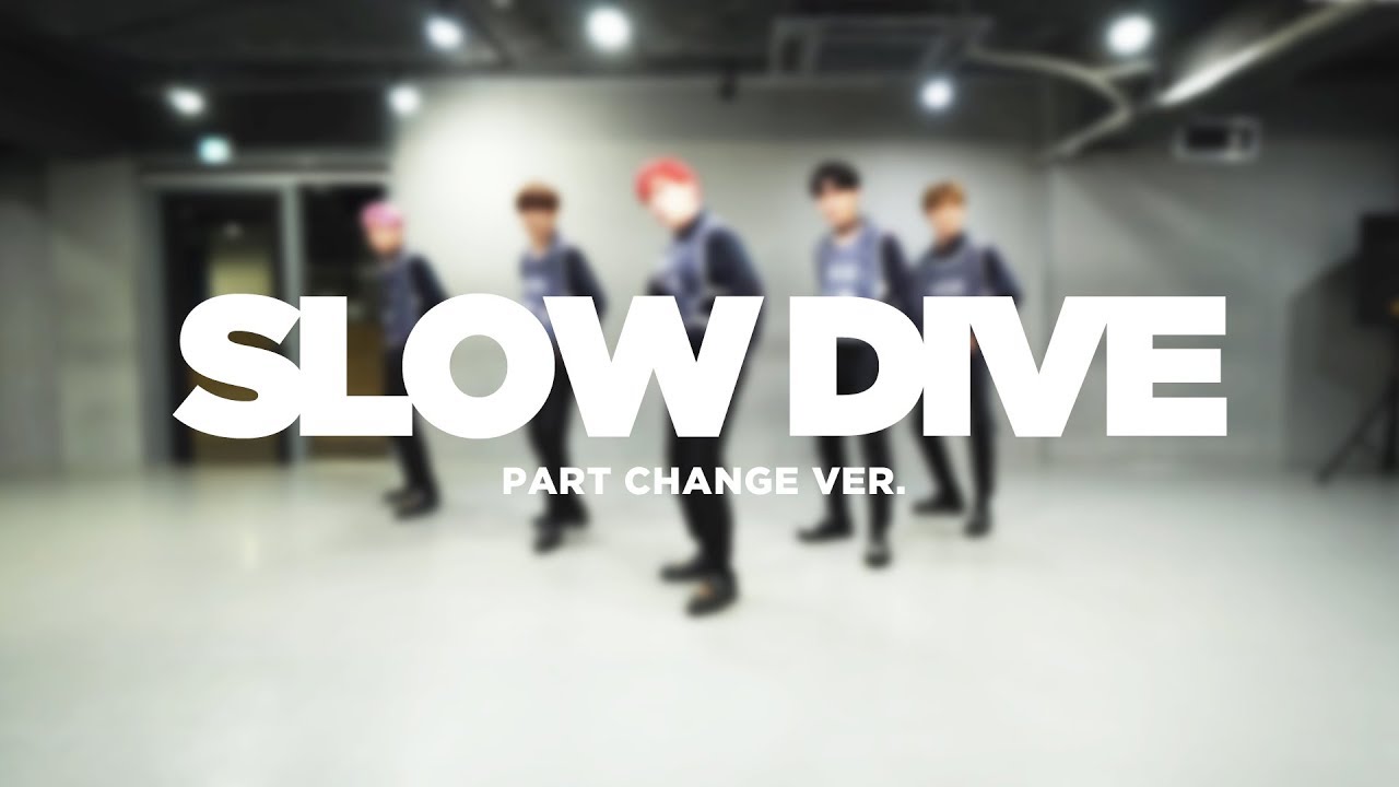 A.C.E (에이스) - Slow Dive PART CHANGE VER.