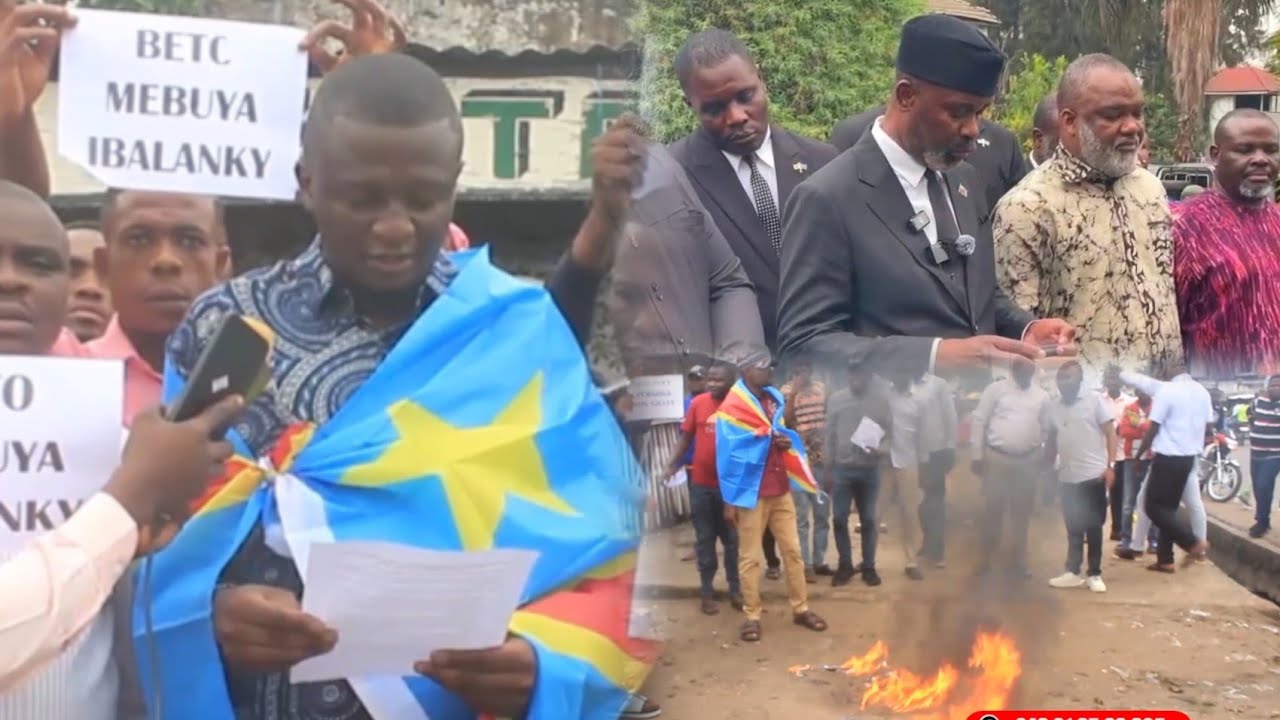 LES MILITANTS DE CLAUDE IBALANKY SE DESOLIDARISENT AU PARTI APRES SON RALLIEMENT A L'AFC/M23