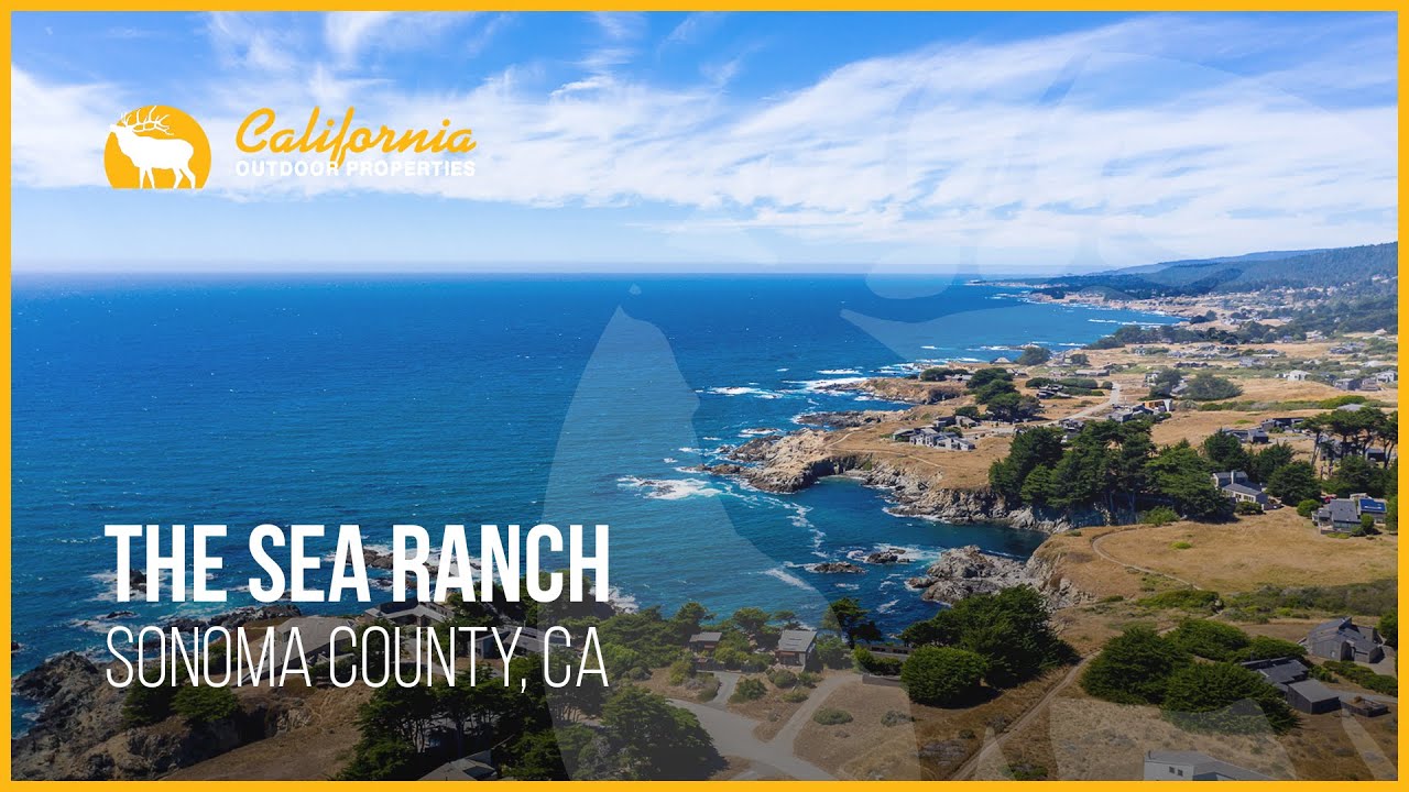 The Sea Ranch | Sonoma County, California