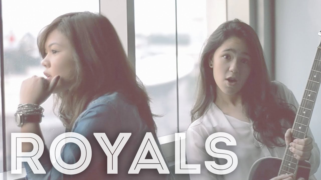 RENEÉ & MIKEE - Royals (Lorde Cover)