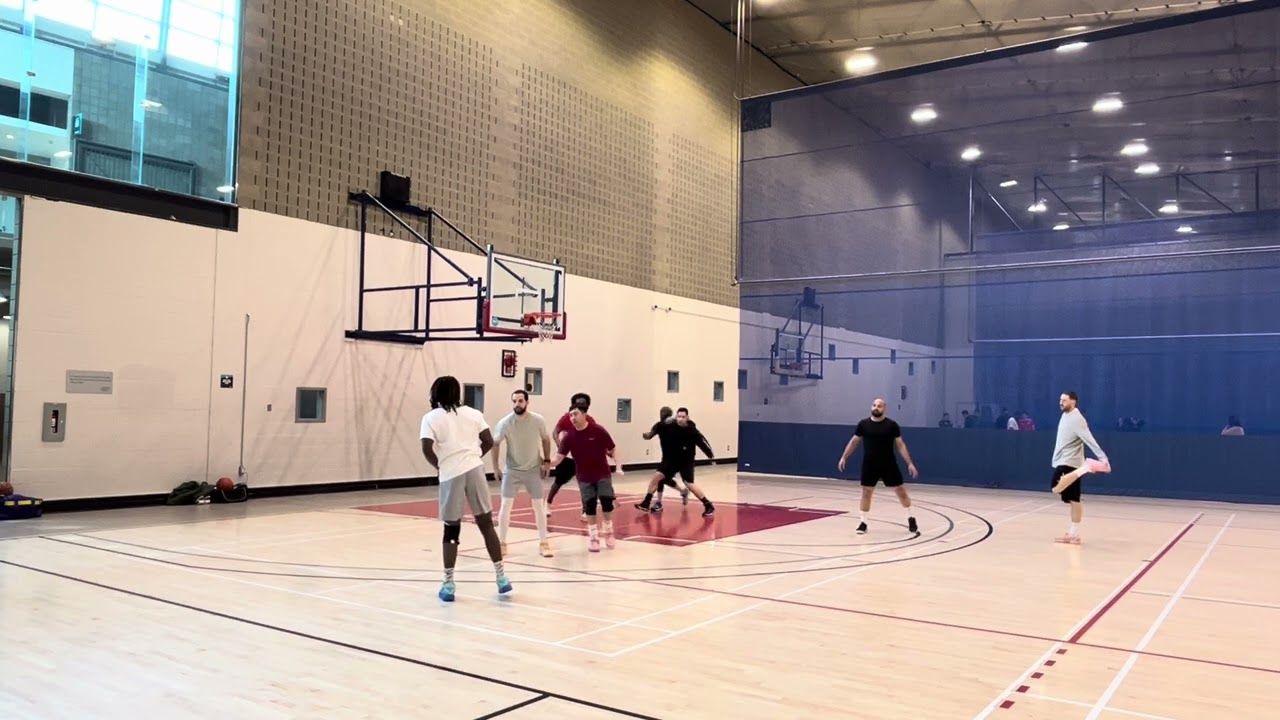 Pickup Ball 2026/Feb/22 Game 1