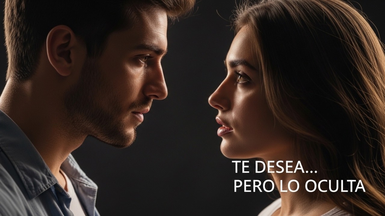 Cuando un hombre te desea… pero intenta ocultarlo (señales sutiles)