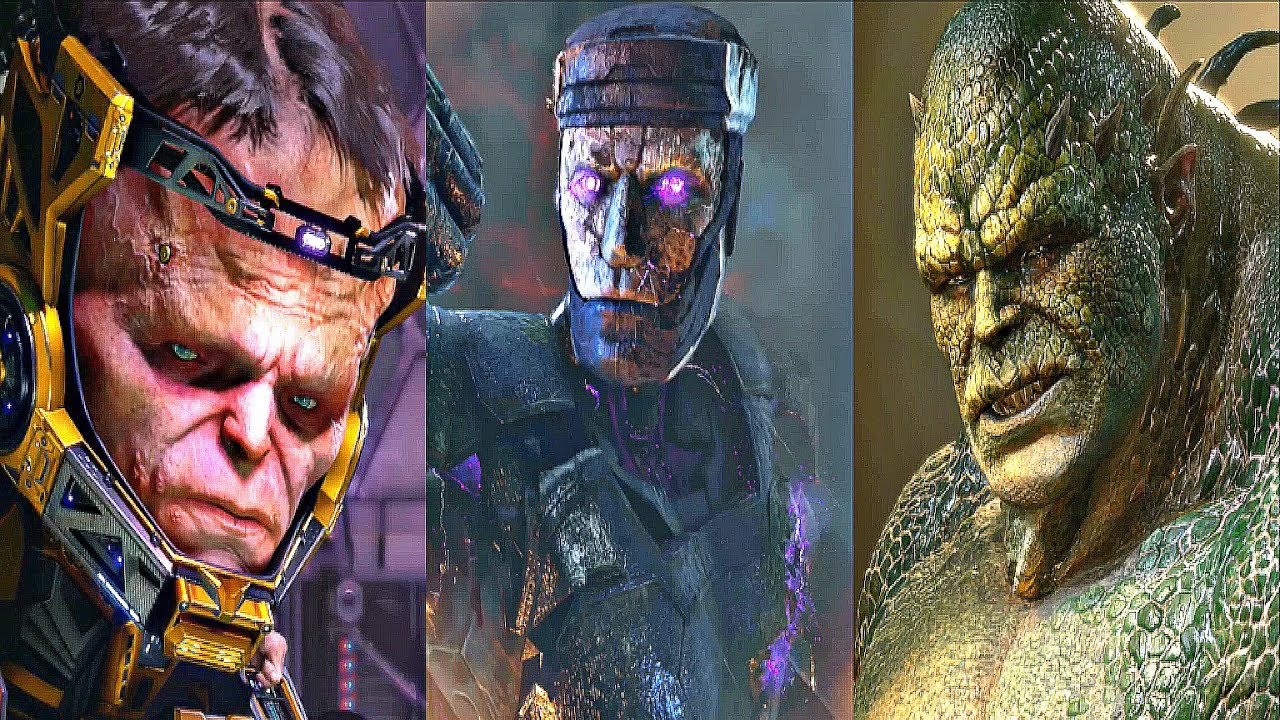 Marvel's Avengers - All Bosses / Boss Fights + Ending