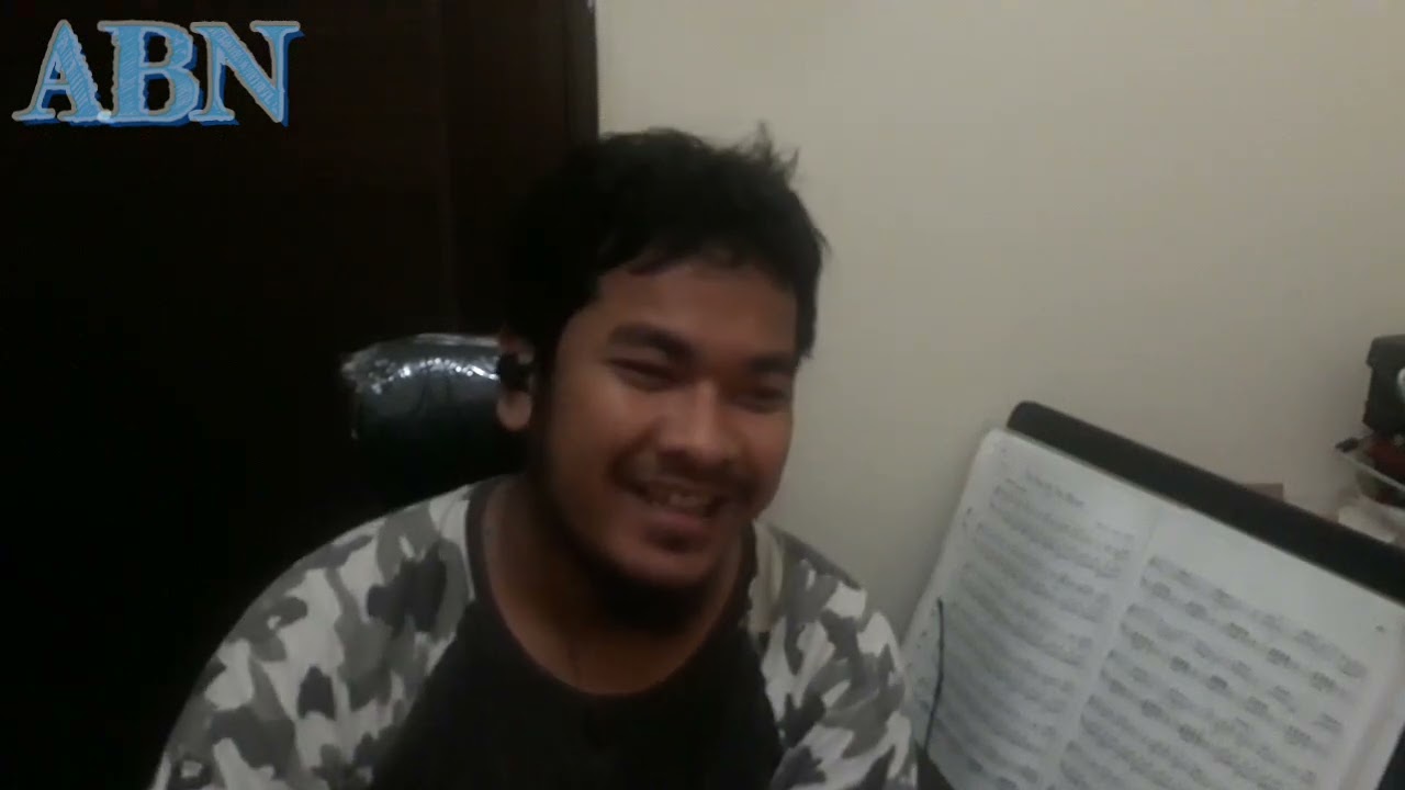 Bila Roh Allah / Kukan menari (UX Band) #musikgereja #lagurohani #pianotutorial #pianolessons
