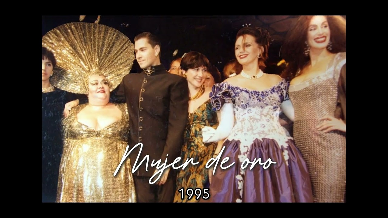 Roberto Piazza: *50 a&ntilde;os de arte, moda y pasi&oacute;n*