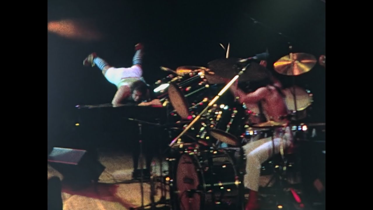 Elton John - 8mm Compilation [1970 - 1973]