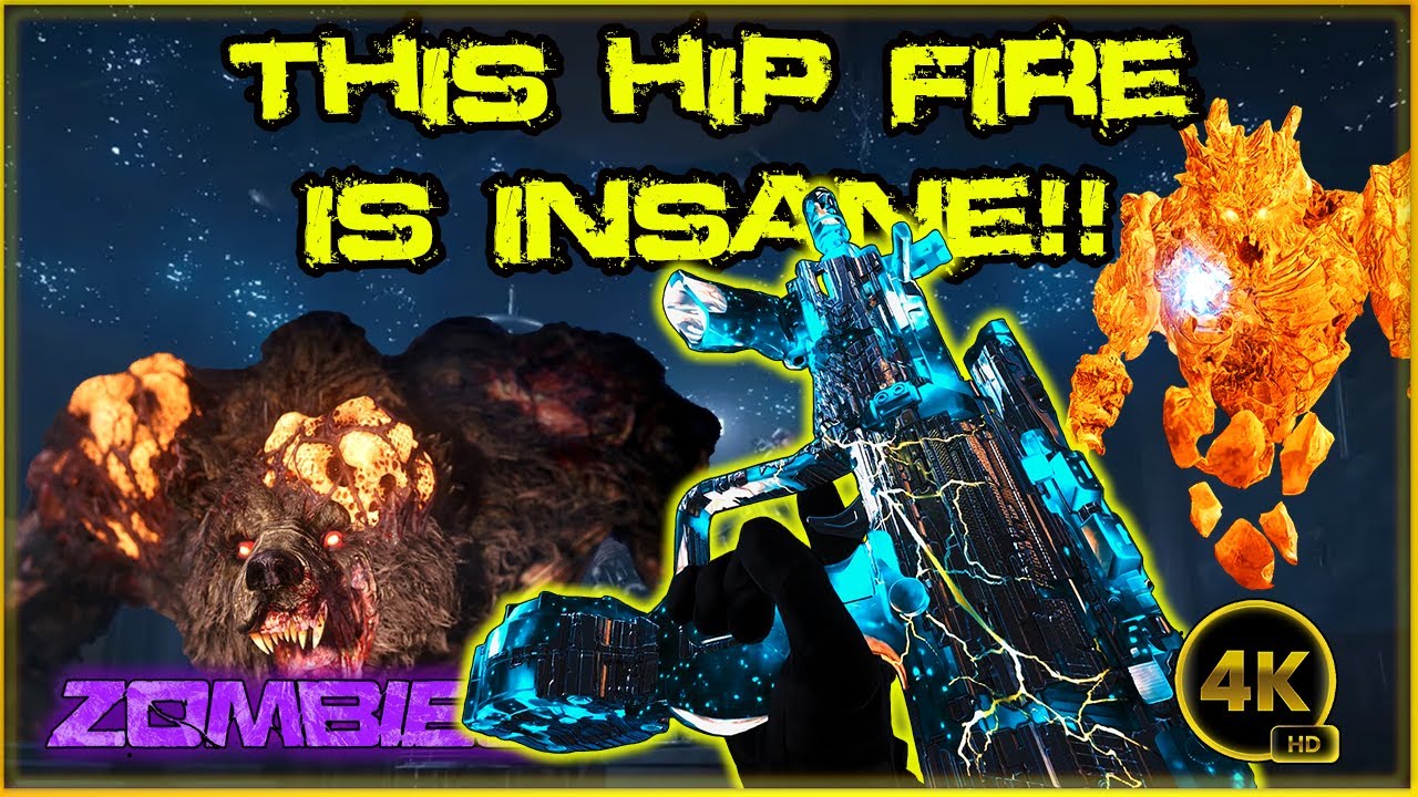 Новый лазерный прицел в BO7 Zombies просто невероятный!! #bo7 #bo7zombies #callofduty